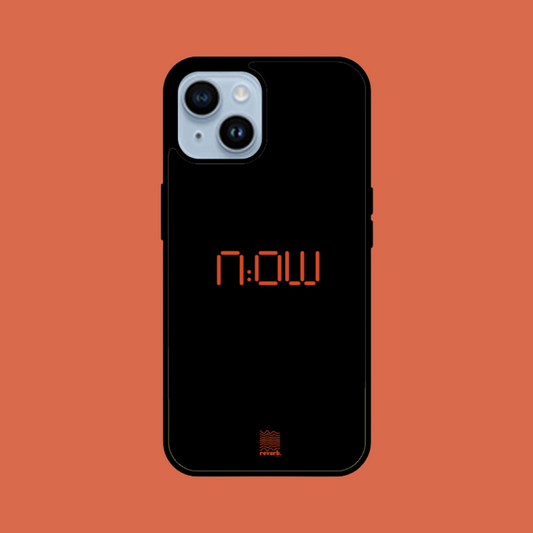 Time Is Now | Phone Case