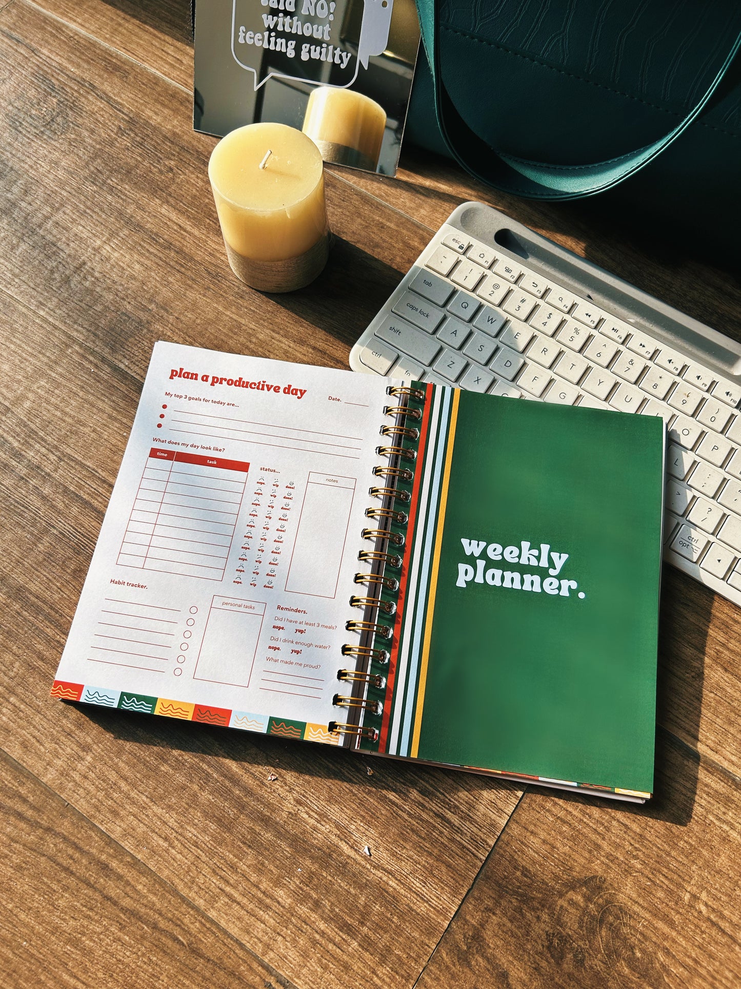 Productivity Planner