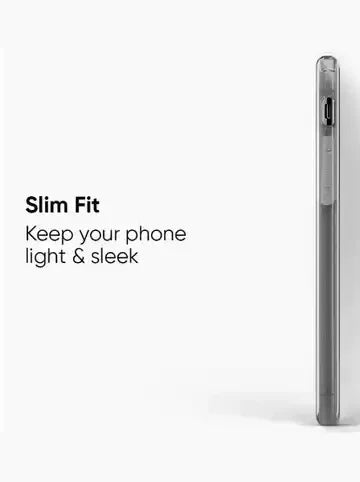 Slim Fit Iphone Case