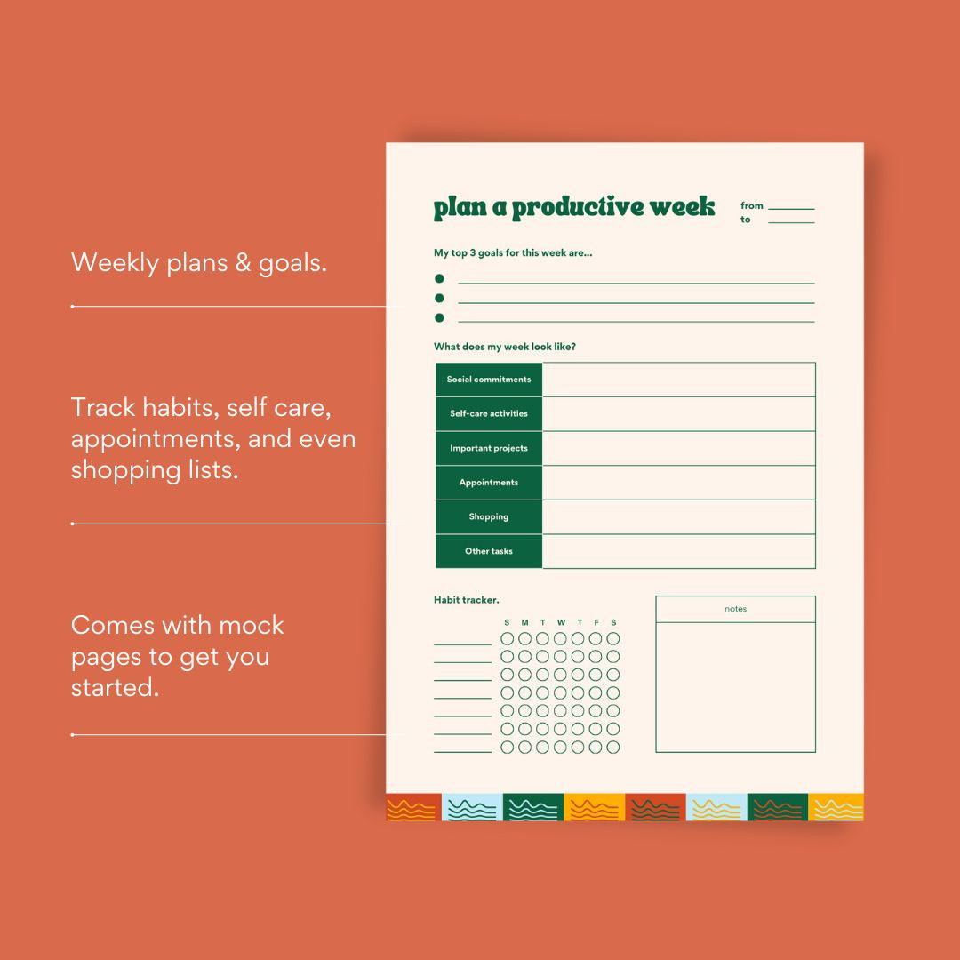 Productivity Planner