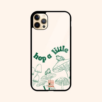 Hop A Little | Phone Case