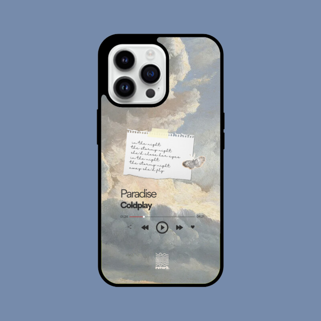 COLDPLAY | Paradise | Phone Case